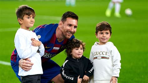 messi mateo|mateo messi edad.